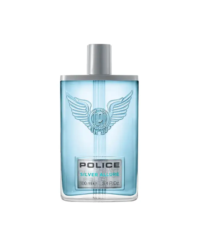 Police Silver Allure Edt Barbat 100 ml 1 Buc.